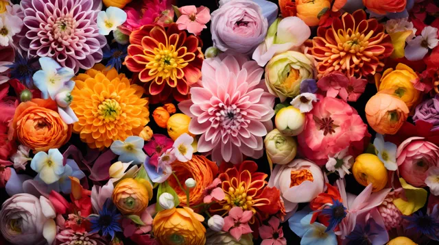 Flowers and Their Meanings: The Language of Blooms