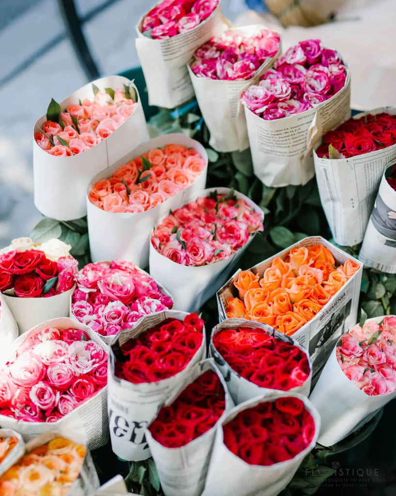 The Importance of Sourcing Fresh and Quality Flowers as a Florist