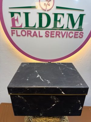 Rectangular Flower Box