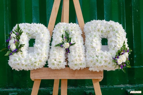 DAD Wreath