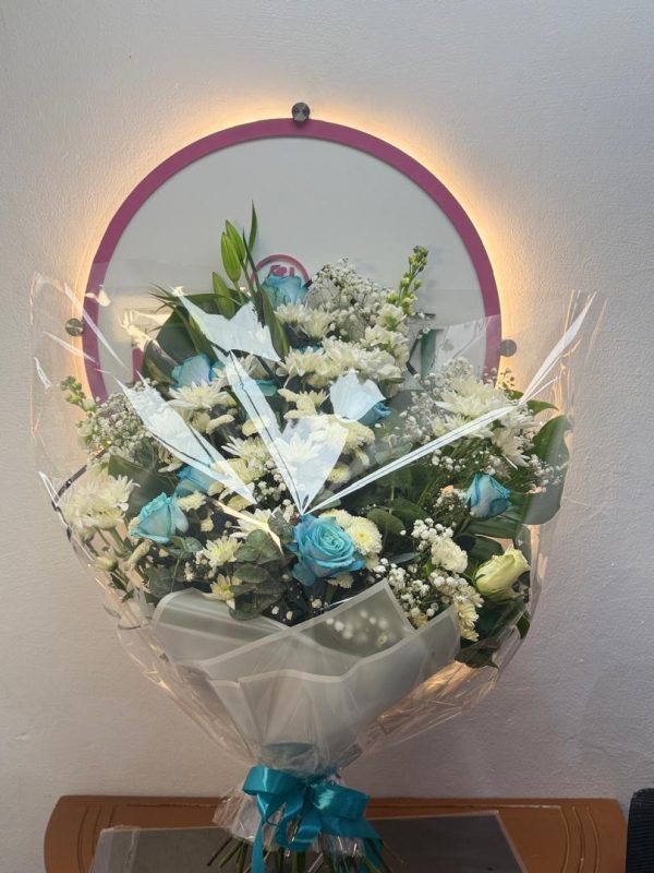 Wreath Bouquet