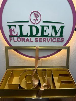 Rectangular Love  Box