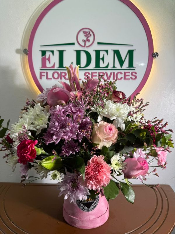 Enchanted Love Blooms